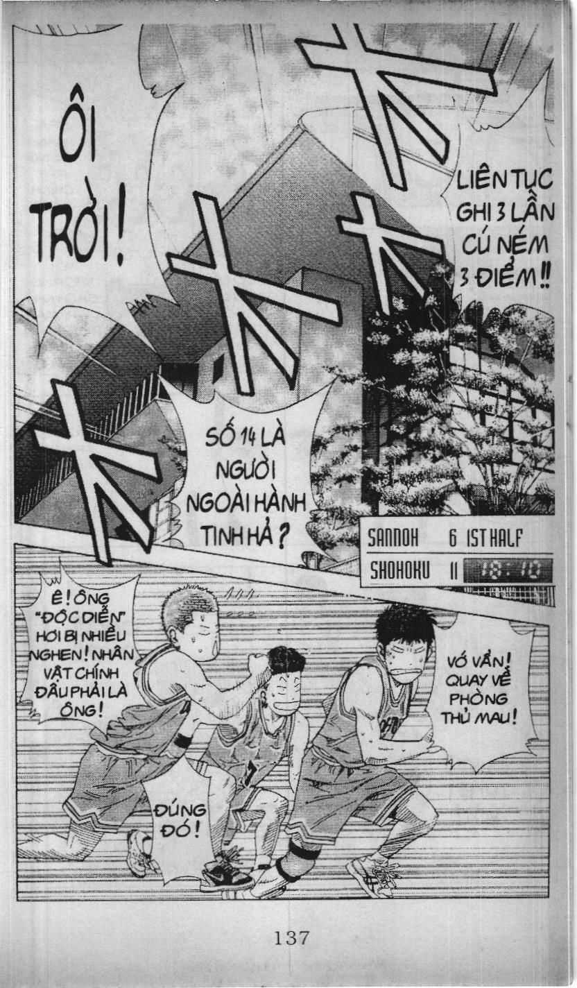 Slam Dunk (Scan) - Chương 198 - Trang 12