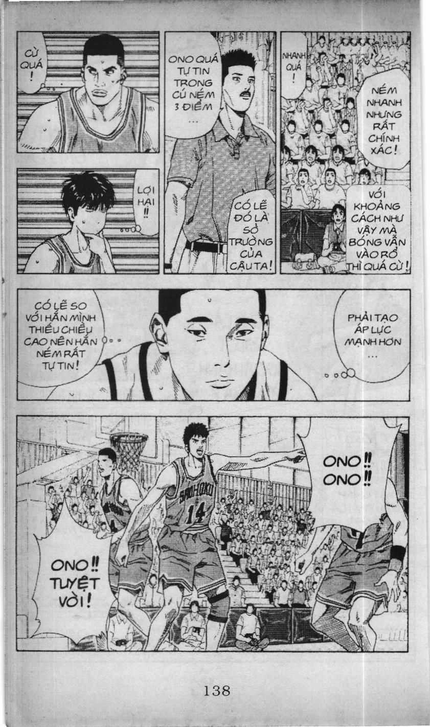Slam Dunk (Scan) - Chương 198 - Trang 13