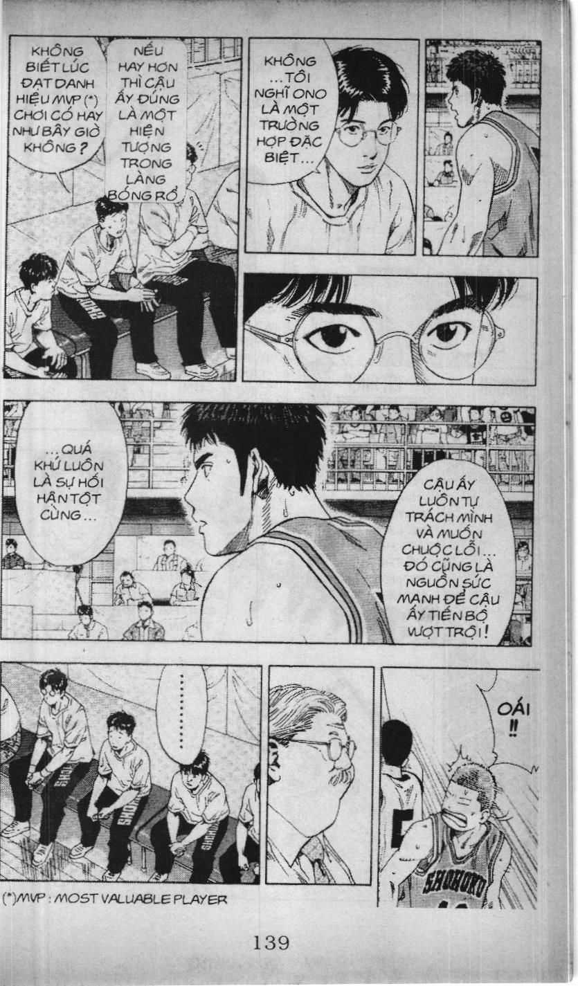 Slam Dunk (Scan) - Chương 198 - Trang 14