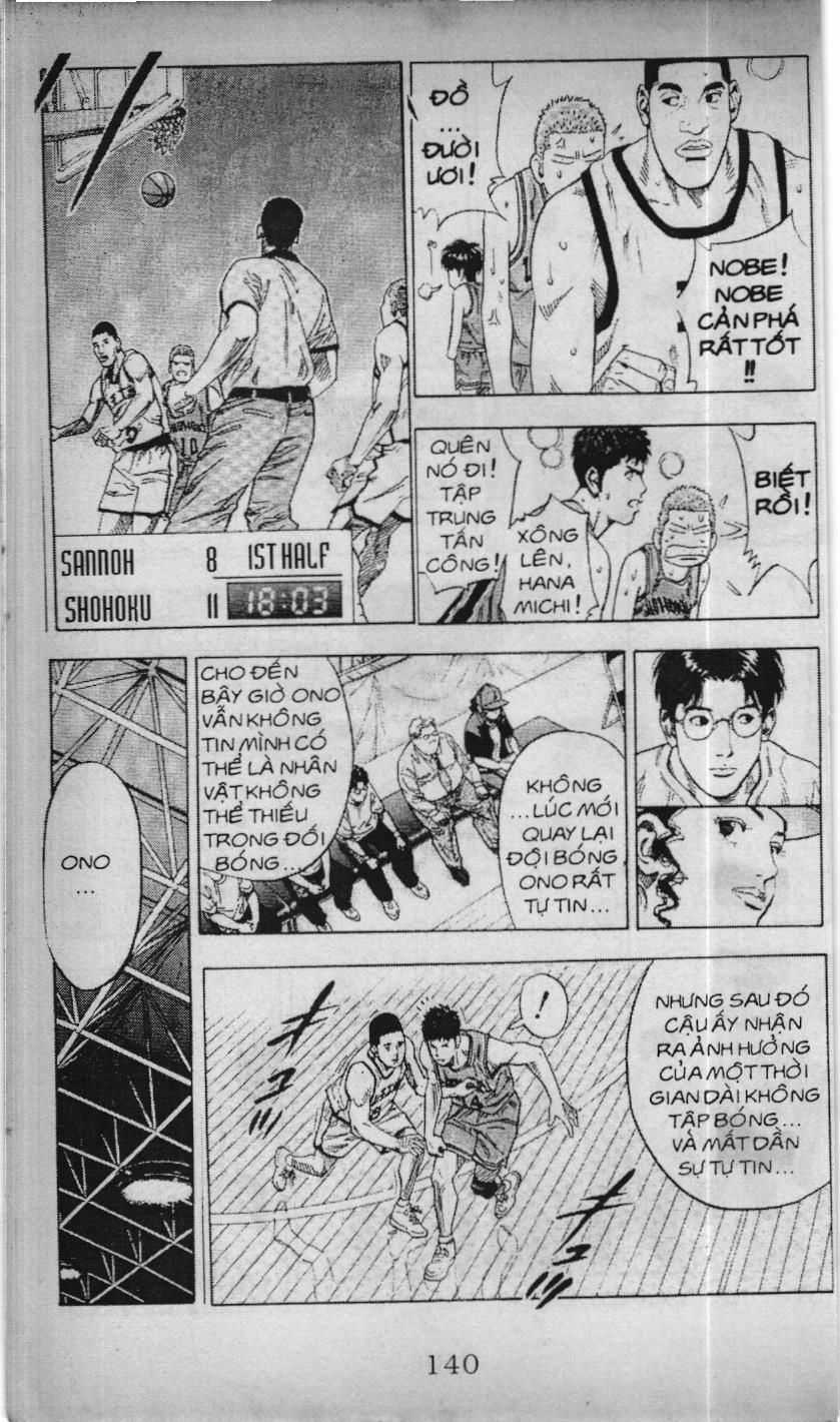 Slam Dunk (Scan) - Chương 198 - Trang 15