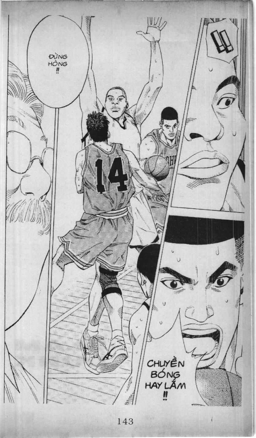 Slam Dunk (Scan) - Chương 198 - Trang 18