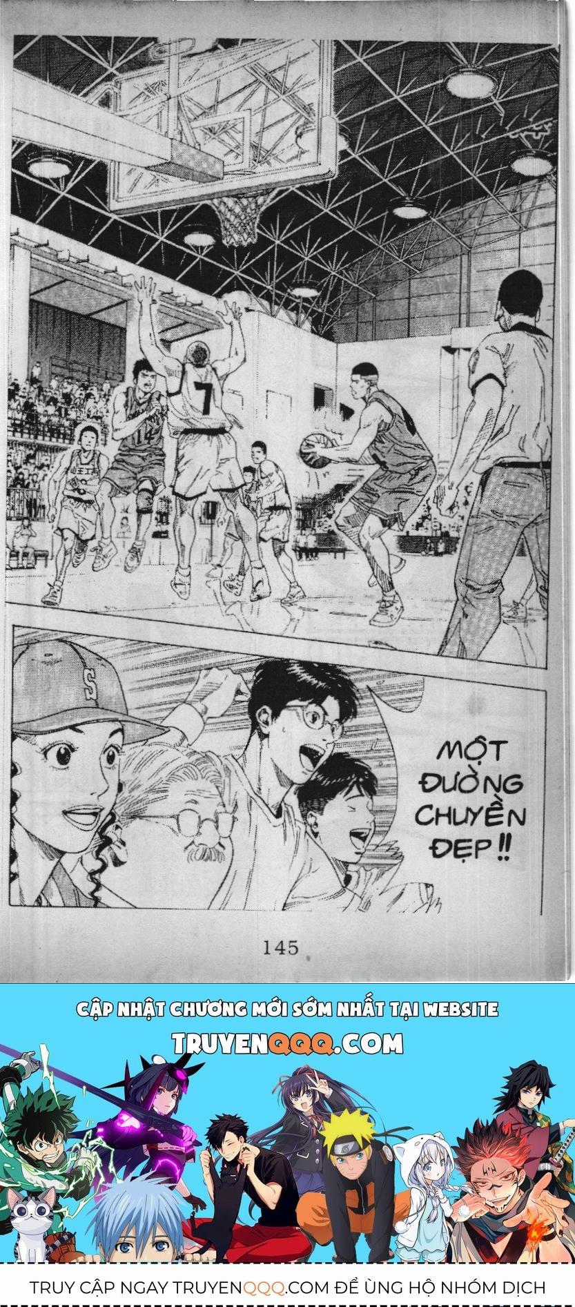 Slam Dunk (Scan) - Chương 198 - Trang 20