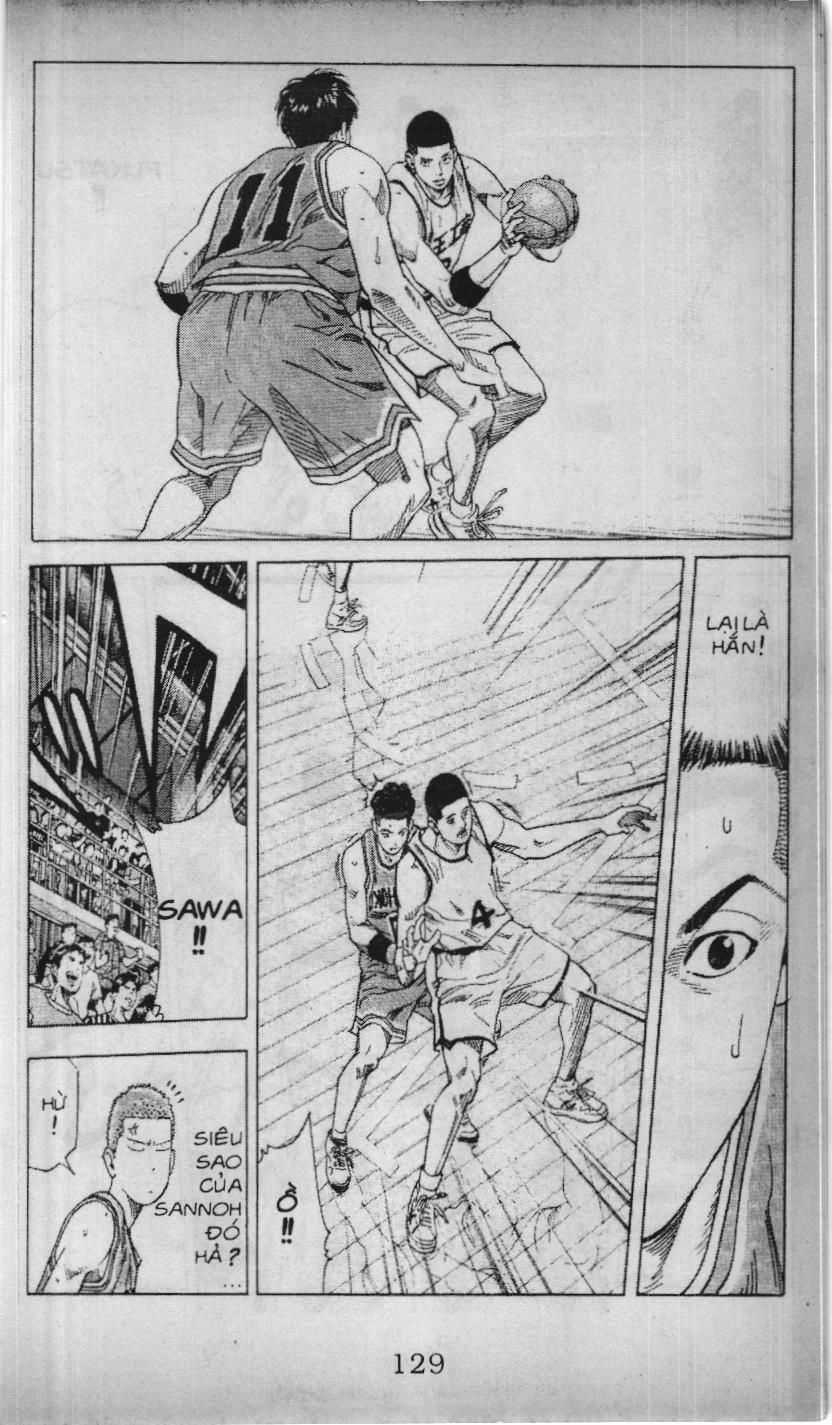 Slam Dunk (Scan) - Chương 198 - Trang 4