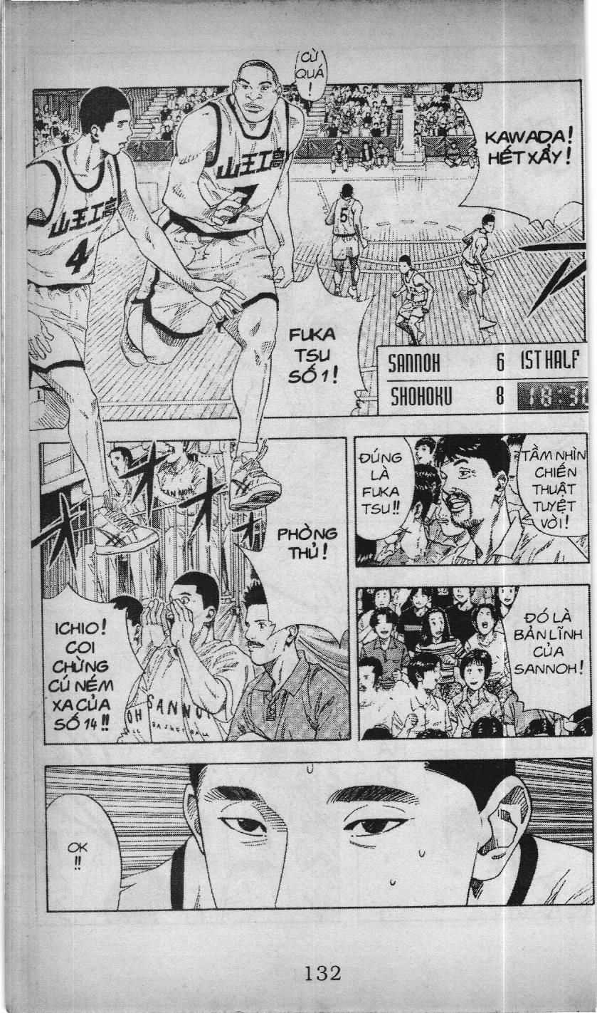 Slam Dunk (Scan) - Chương 198 - Trang 7