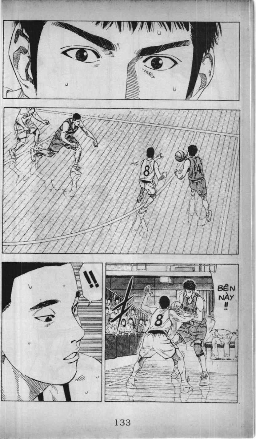 Slam Dunk (Scan) - Chương 198 - Trang 8