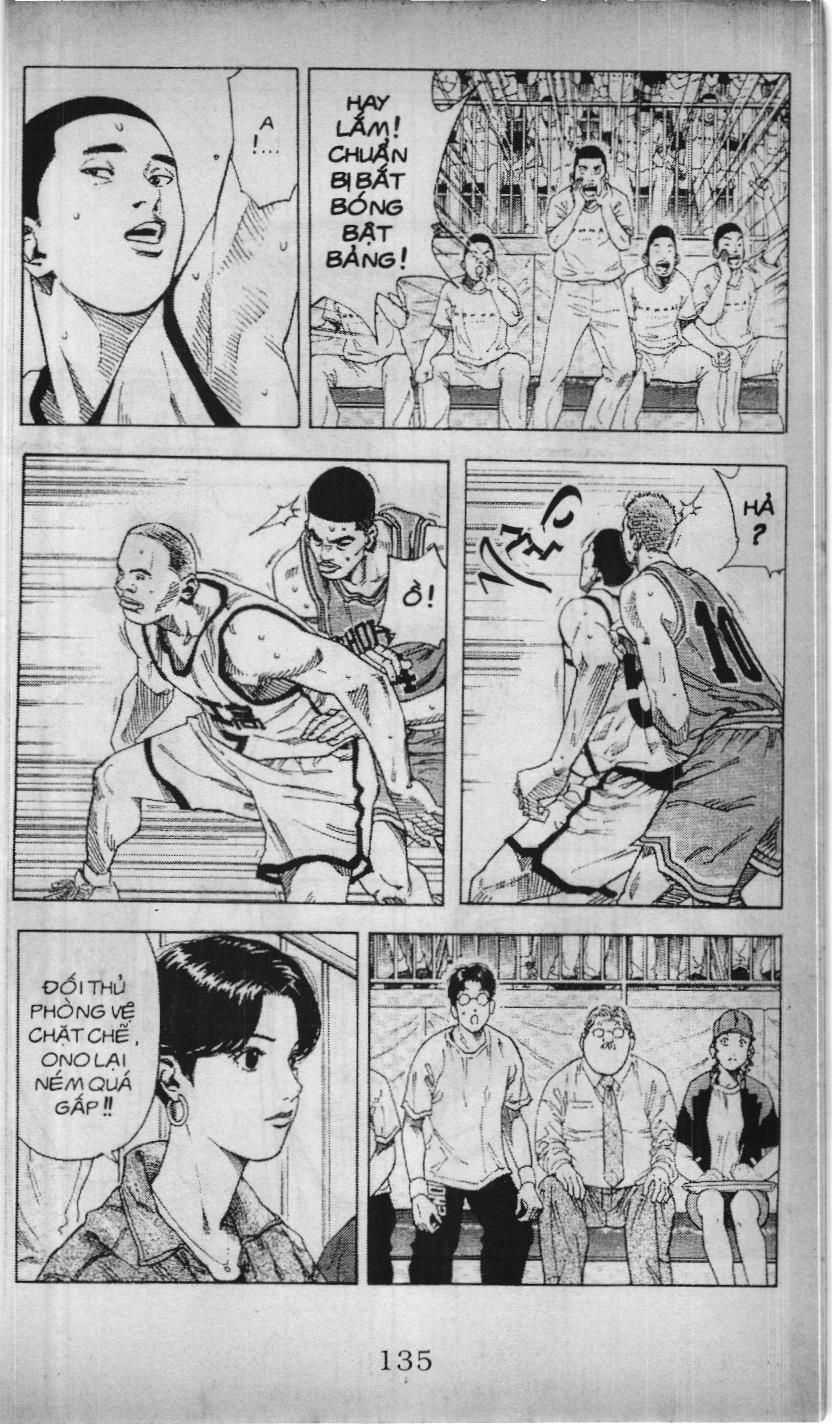 Slam Dunk (Scan) - Chương 198 - Trang 10