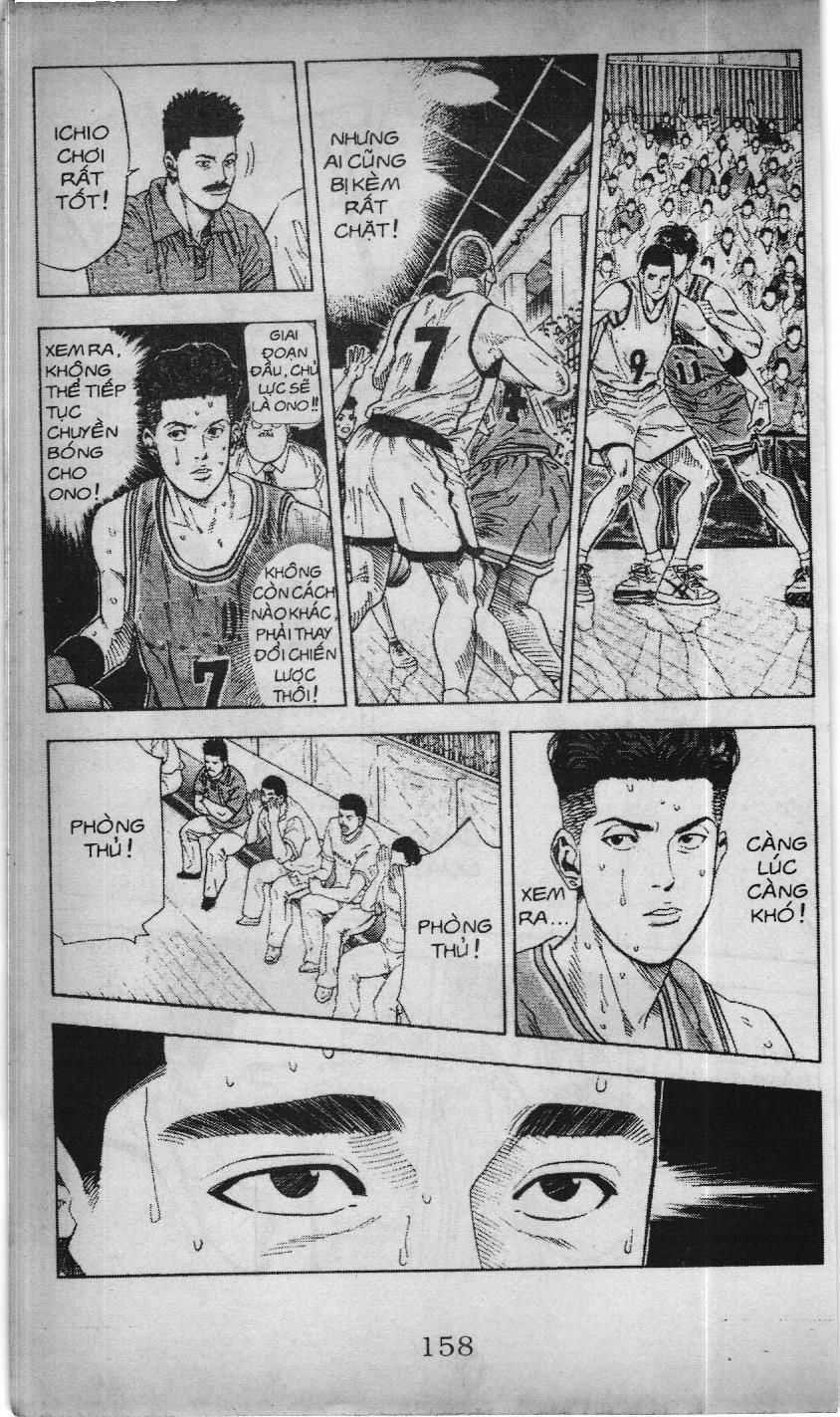 Slam Dunk (Scan) - Chương 199 - Trang 13