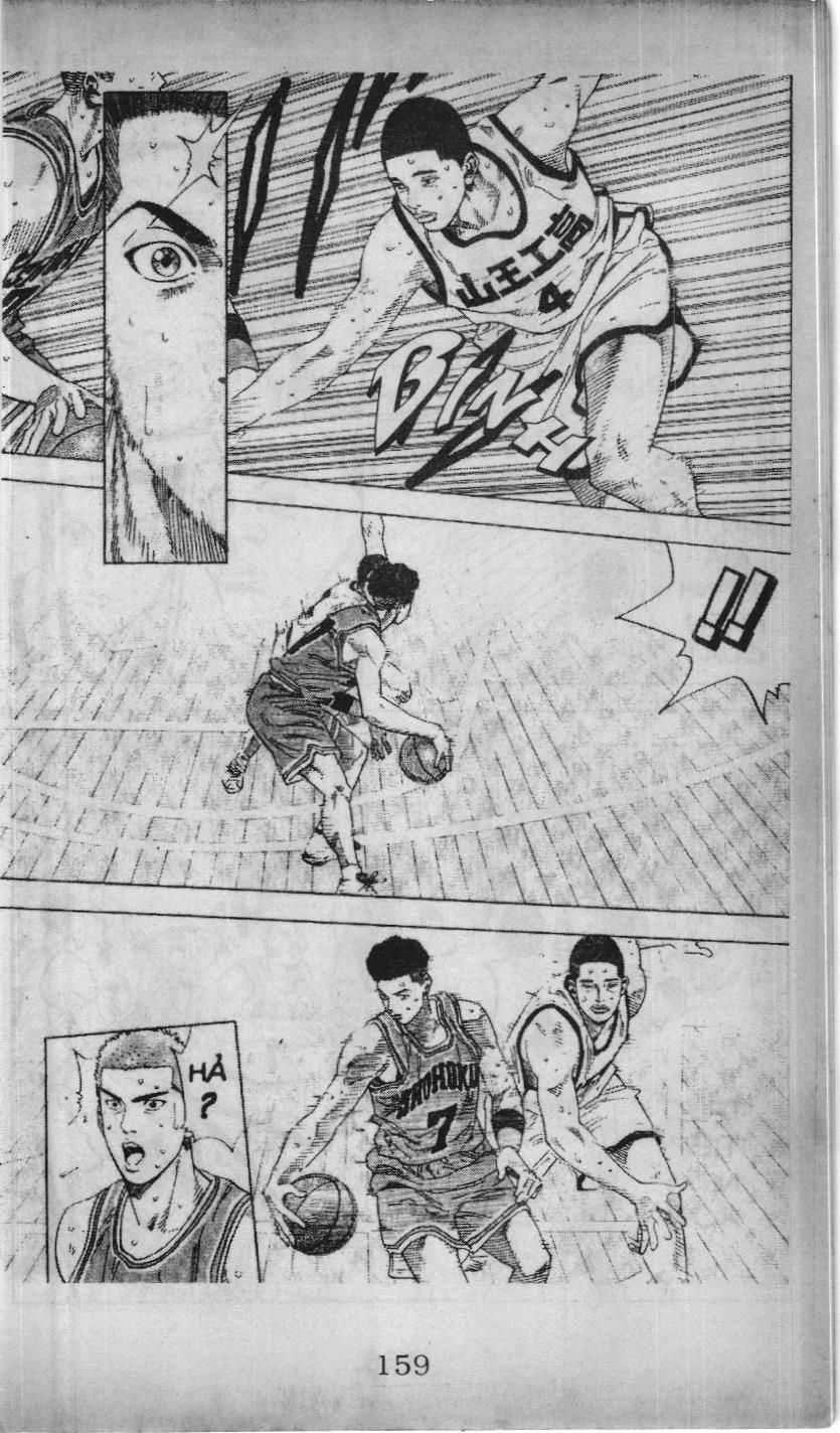 Slam Dunk (Scan) - Chương 199 - Trang 14
