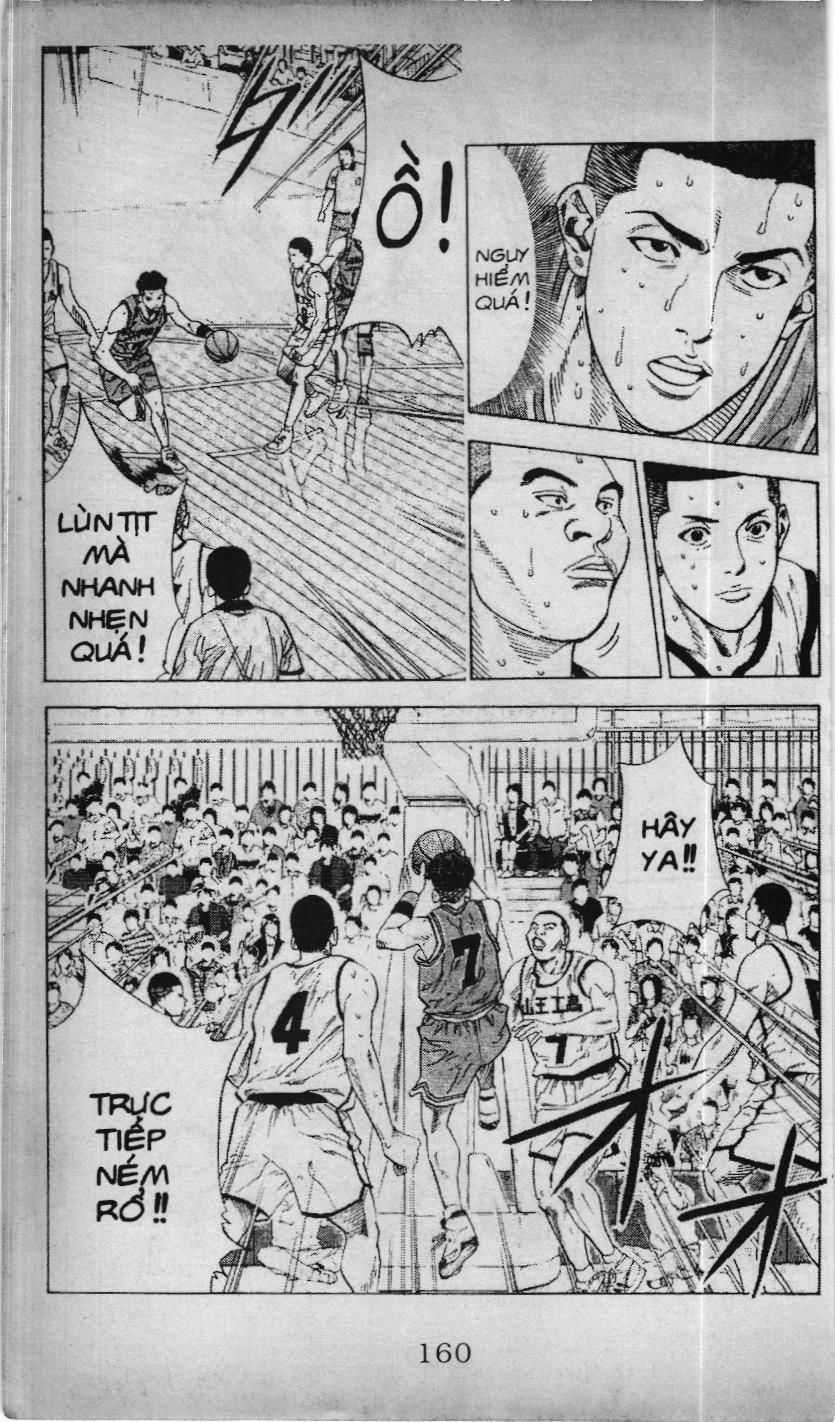 Slam Dunk (Scan) - Chương 199 - Trang 15