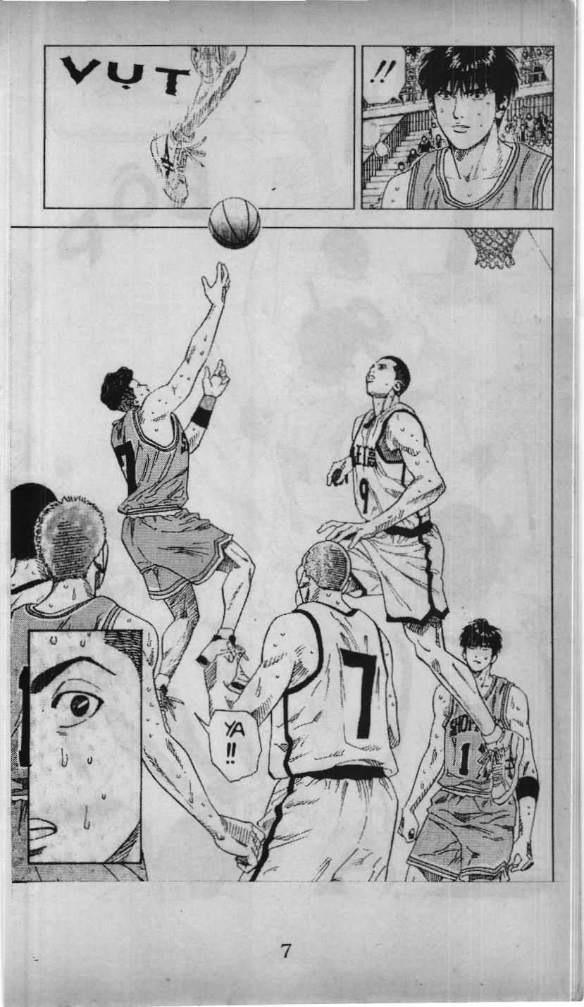 Slam Dunk (Scan) - Chương 199 - Trang 16