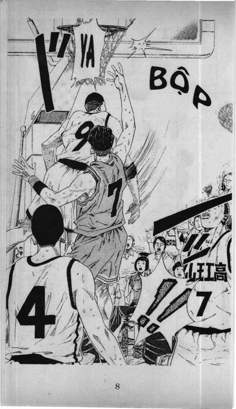 Slam Dunk (Scan) - Chương 199 - Trang 17