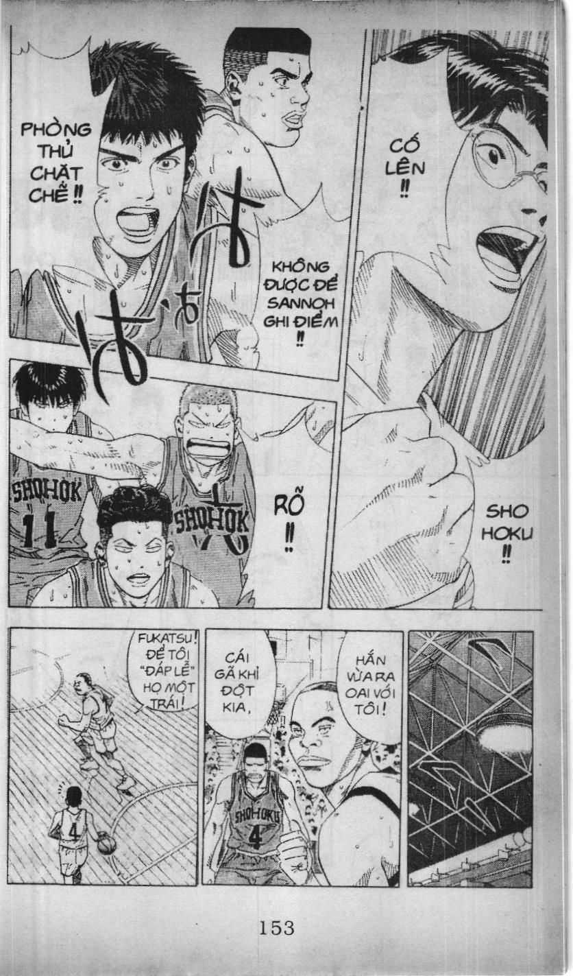 Slam Dunk (Scan) - Chương 199 - Trang 8