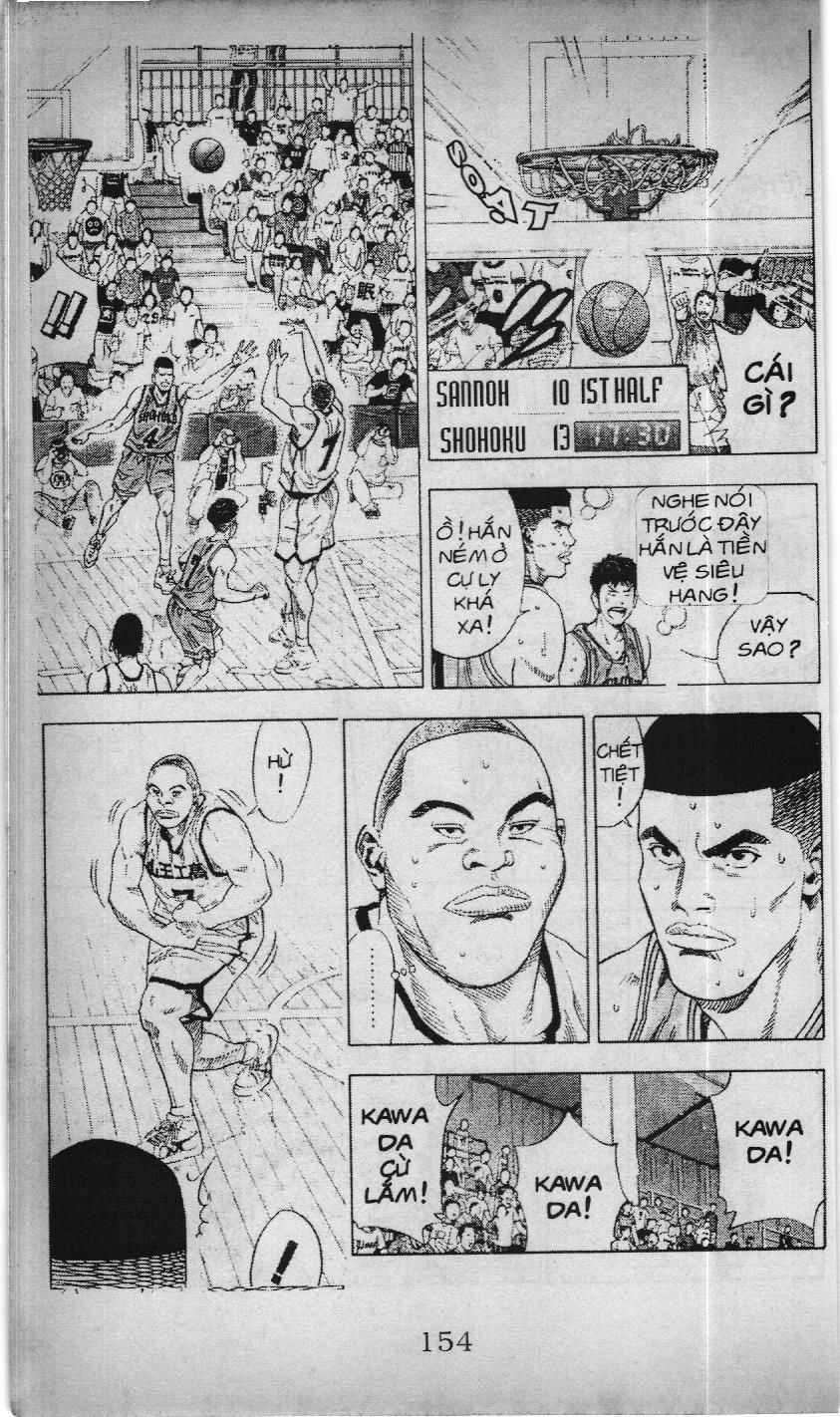 Slam Dunk (Scan) - Chương 199 - Trang 9