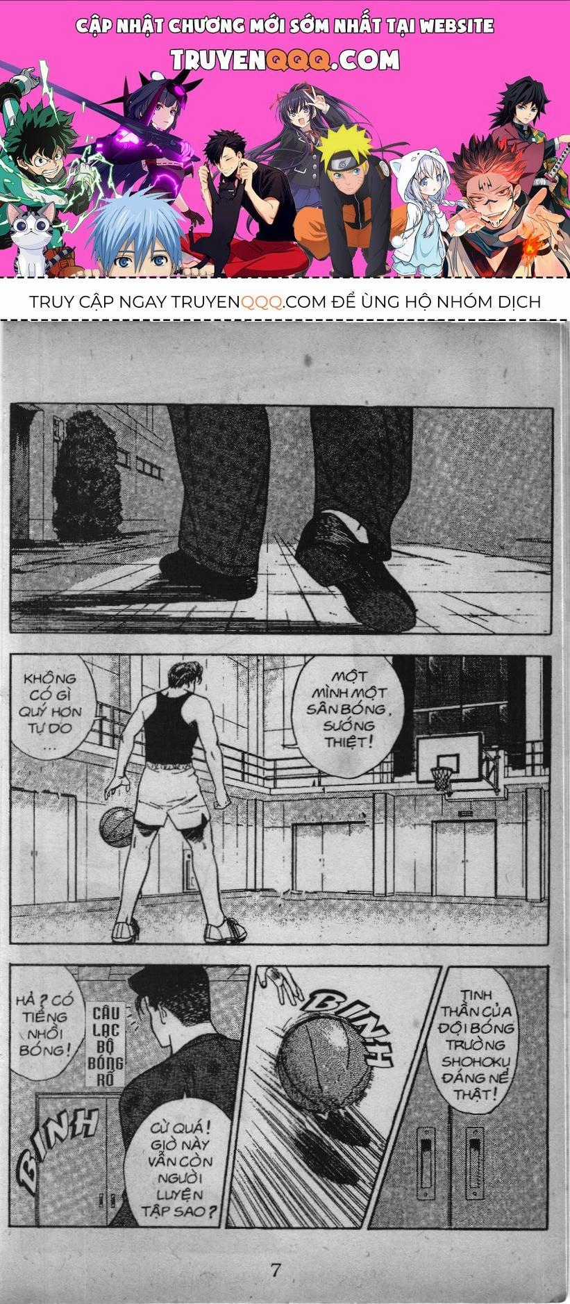 Slam Dunk (Scan) - Chương 20 - Trang 1