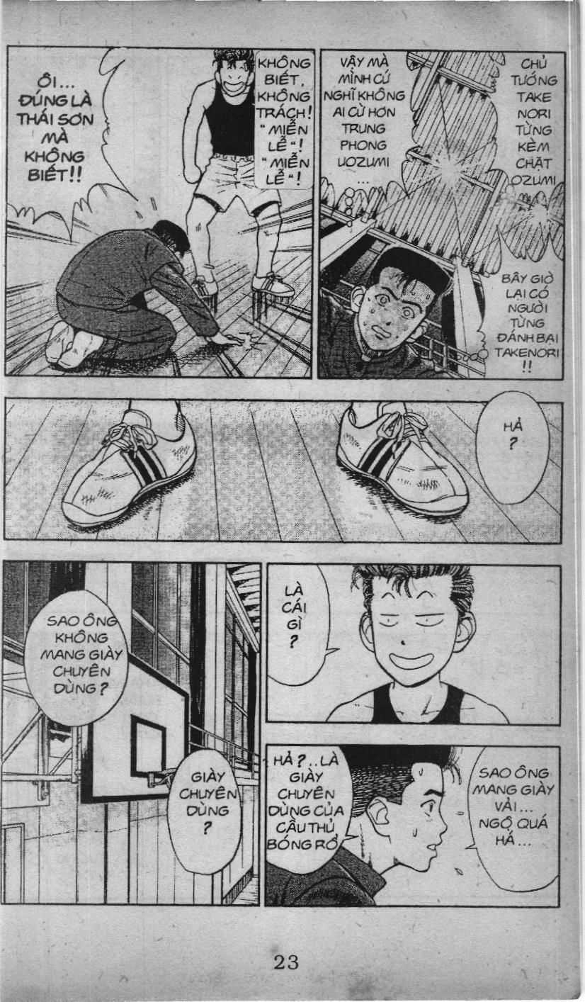 Slam Dunk (Scan) - Chương 20 - Trang 17