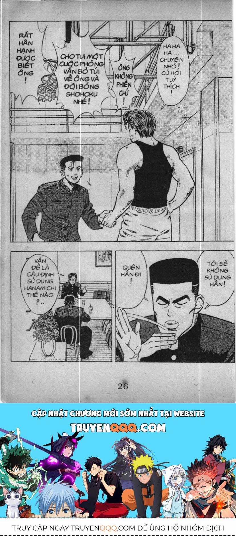 Slam Dunk (Scan) - Chương 20 - Trang 20