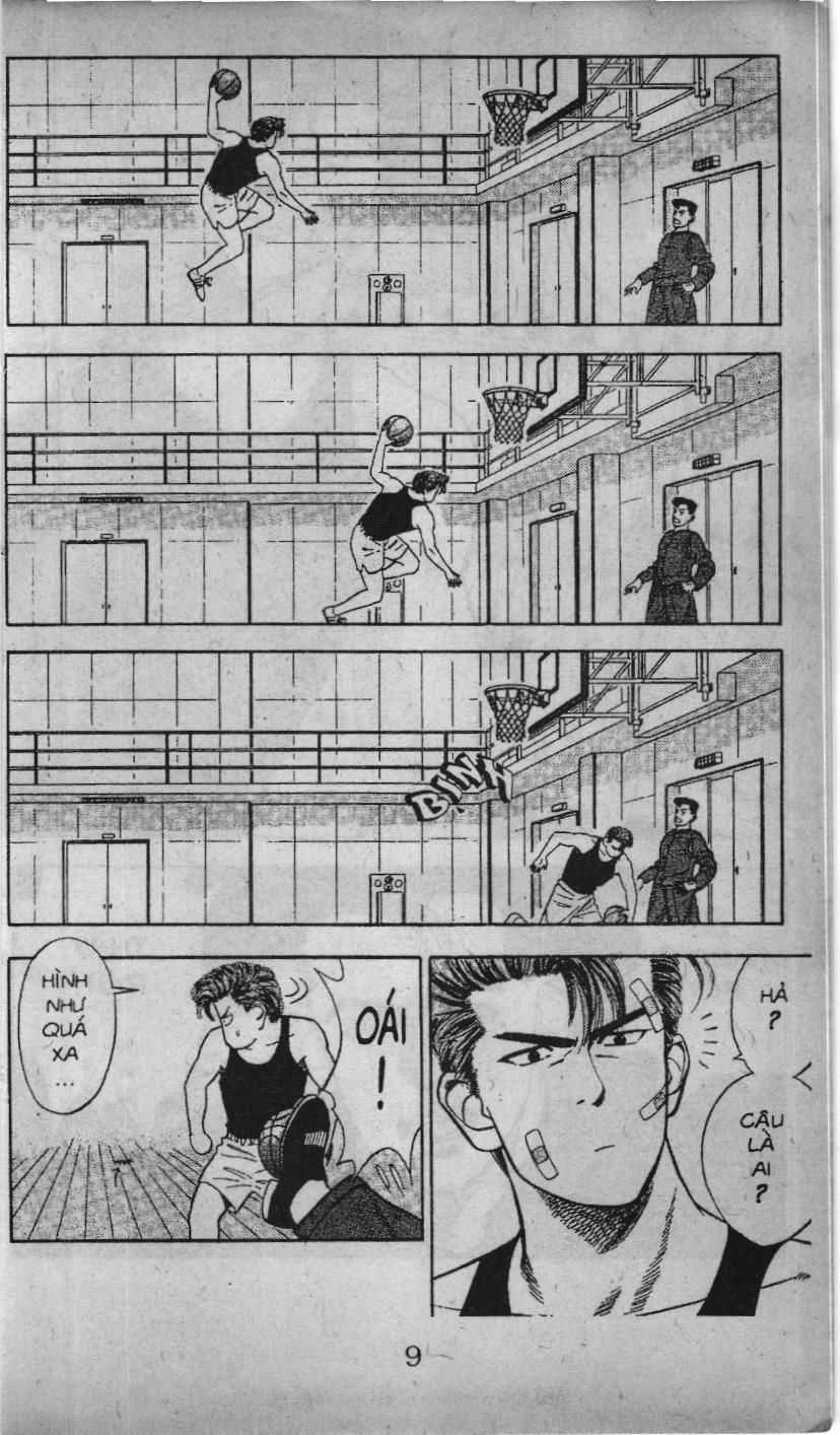 Slam Dunk (Scan) - Chương 20 - Trang 3