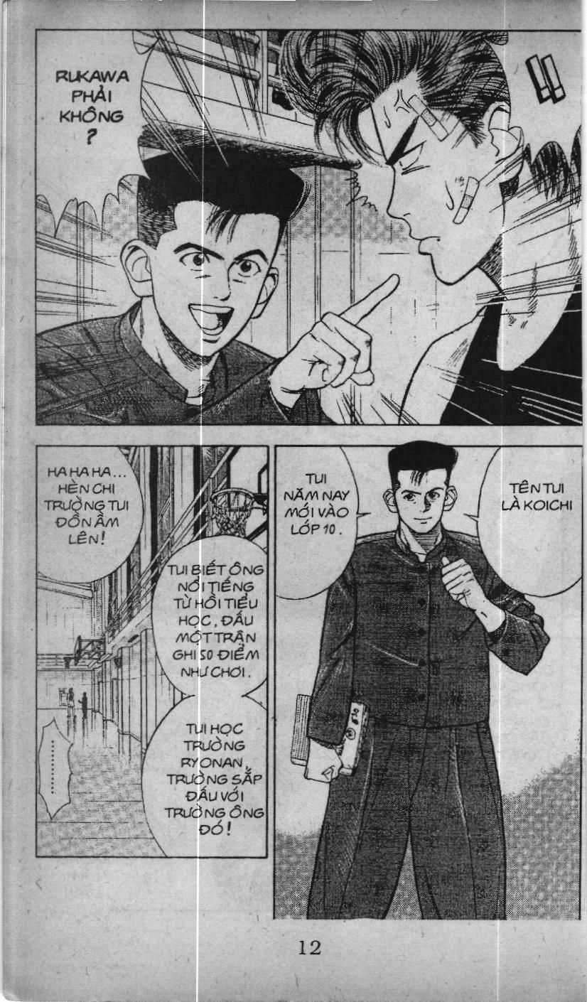 Slam Dunk (Scan) - Chương 20 - Trang 6