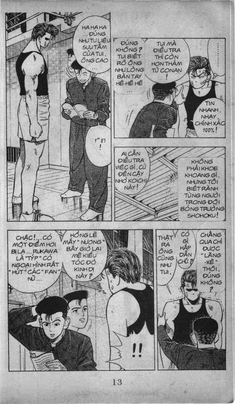 Slam Dunk (Scan) - Chương 20 - Trang 7