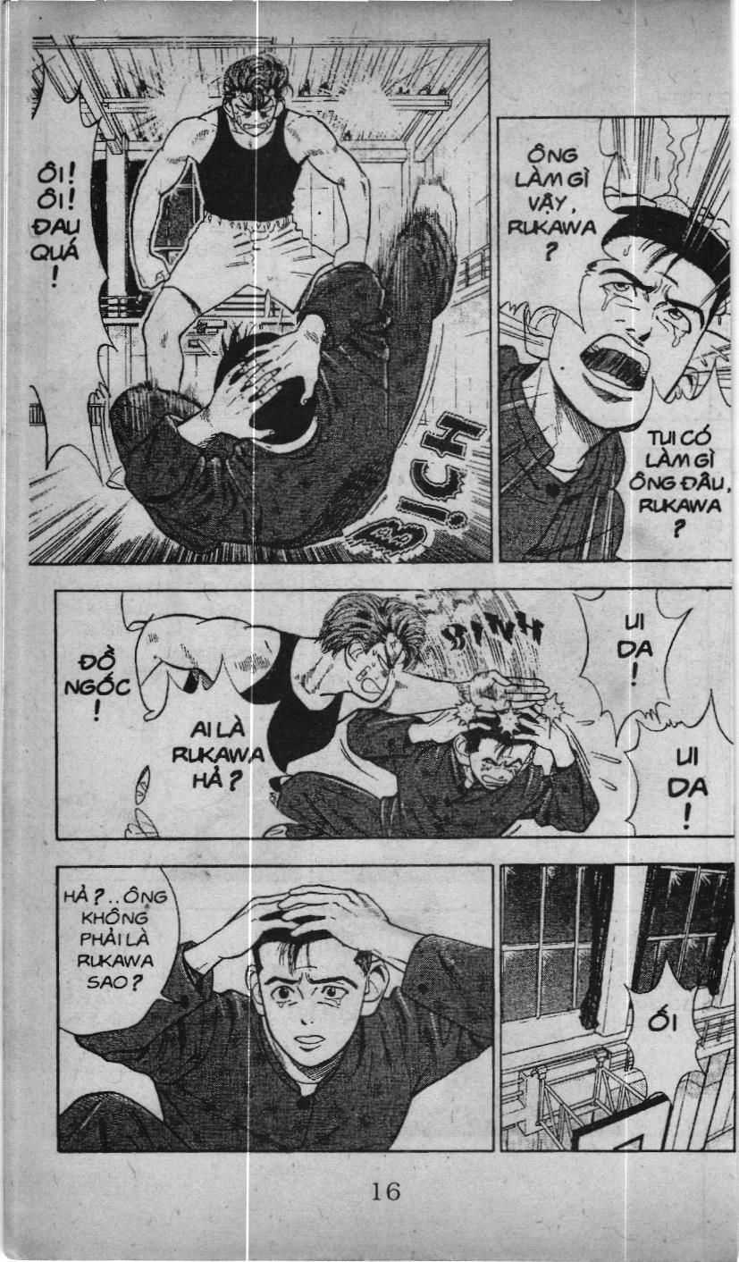 Slam Dunk (Scan) - Chương 20 - Trang 10