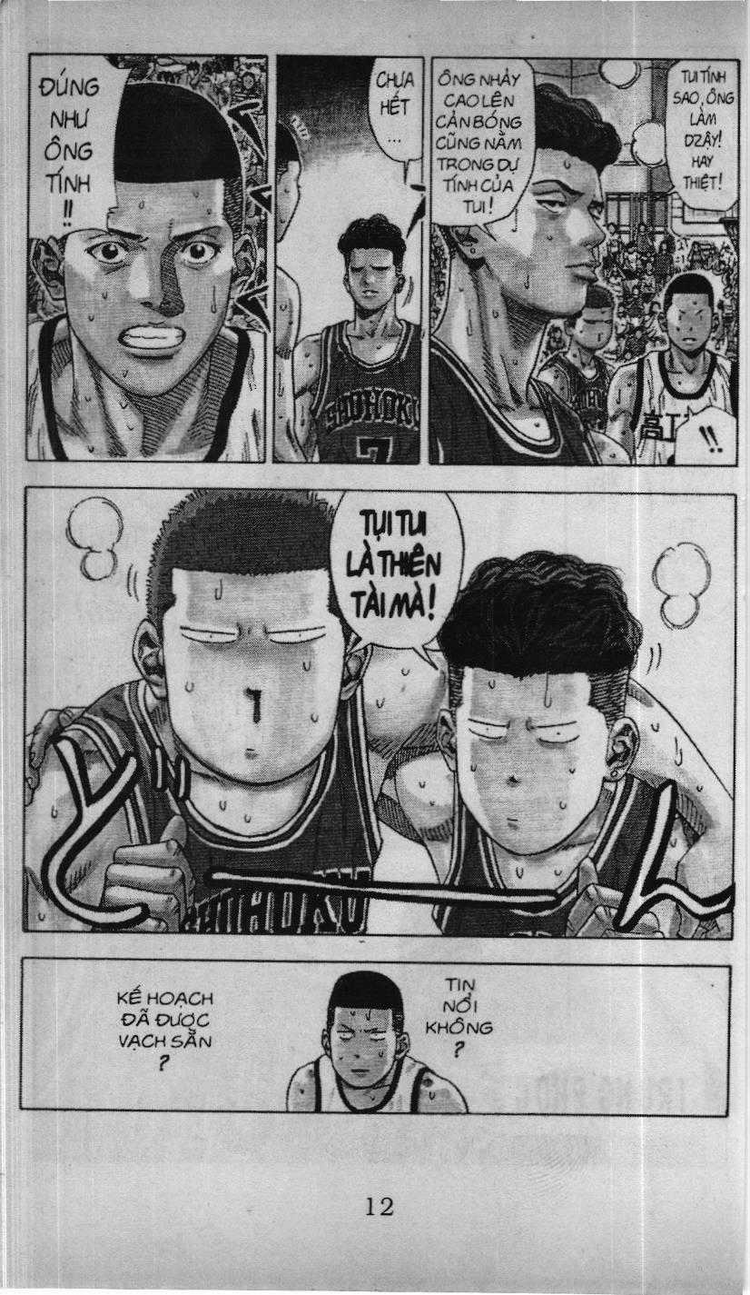 Slam Dunk (Scan) - Chương 200 - Trang 2