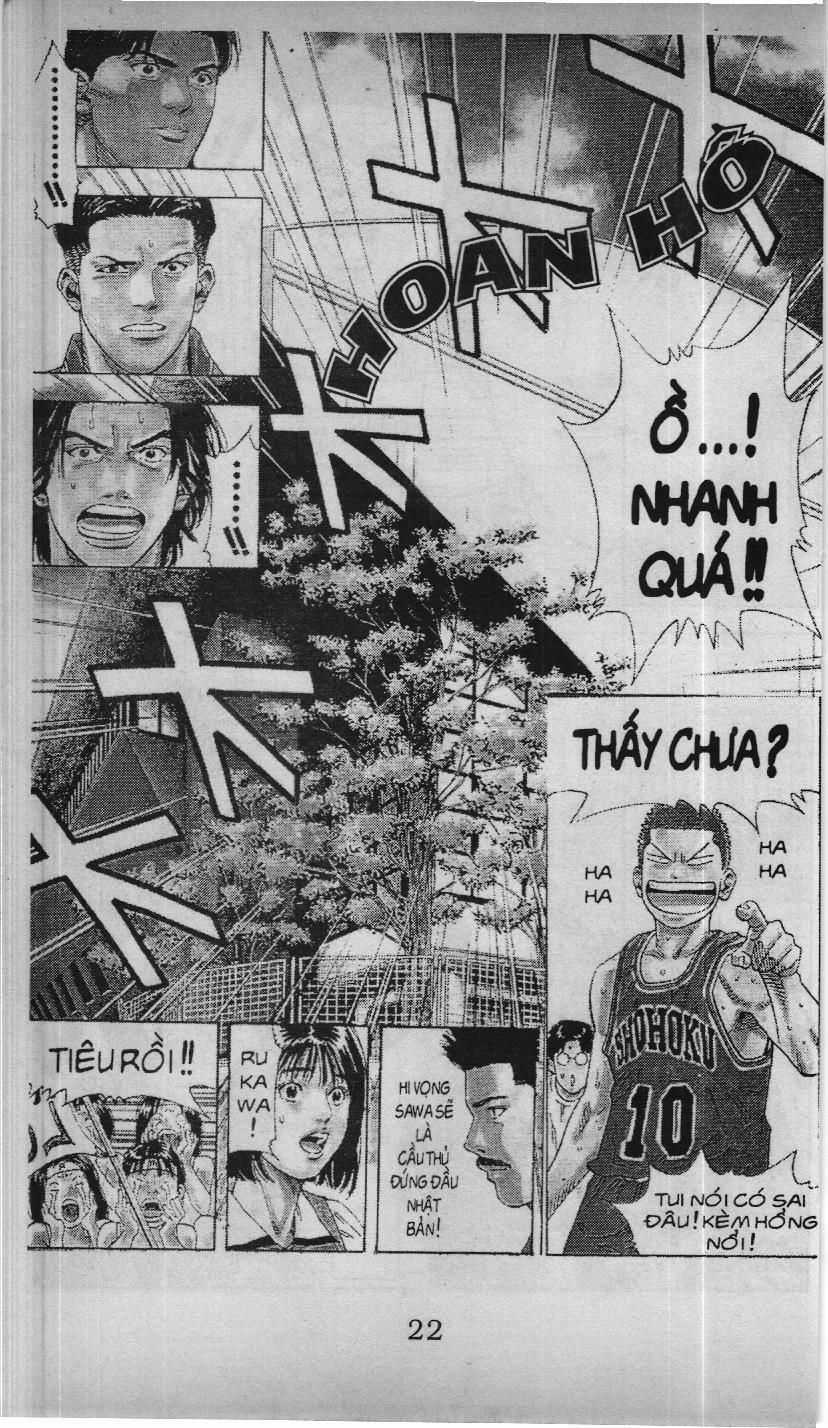 Slam Dunk (Scan) - Chương 200 - Trang 12