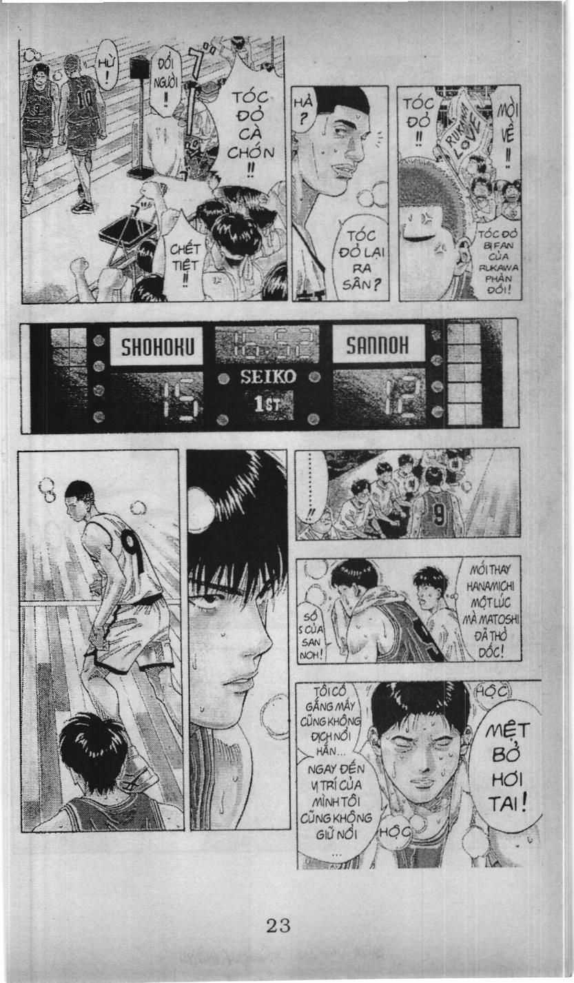 Slam Dunk (Scan) - Chương 200 - Trang 13
