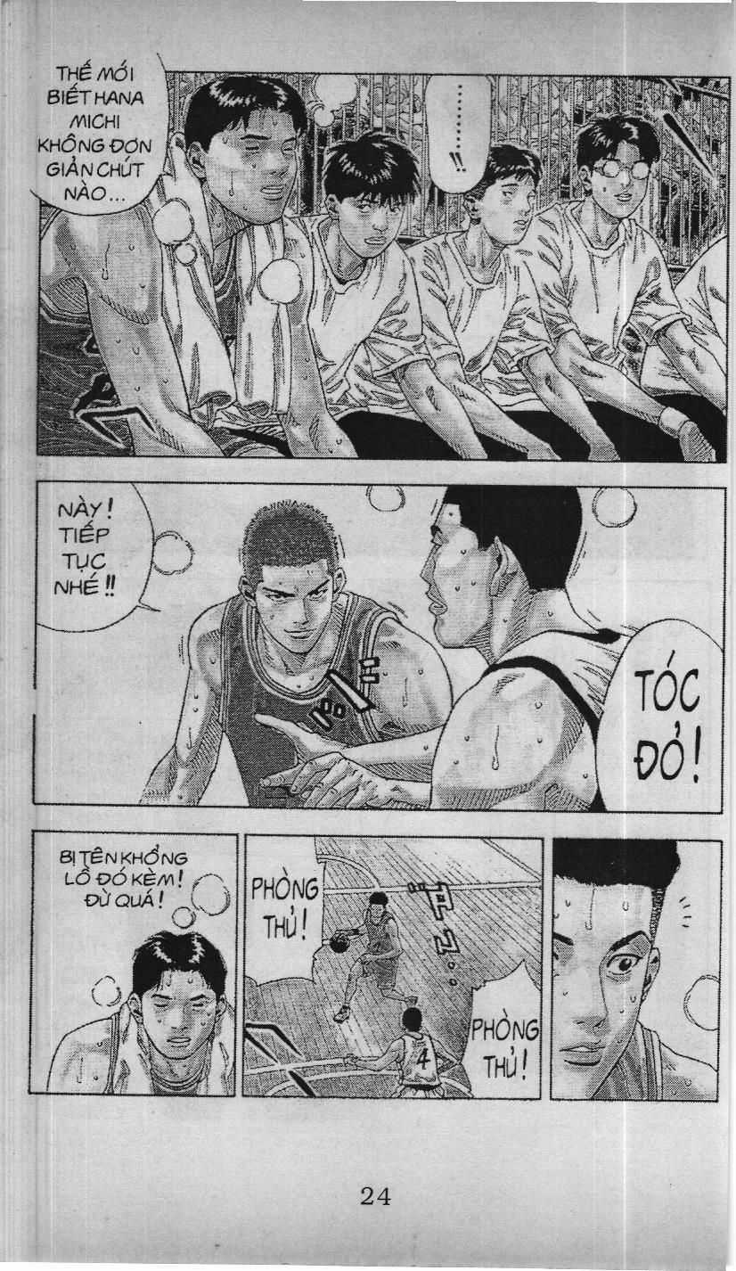 Slam Dunk (Scan) - Chương 200 - Trang 14
