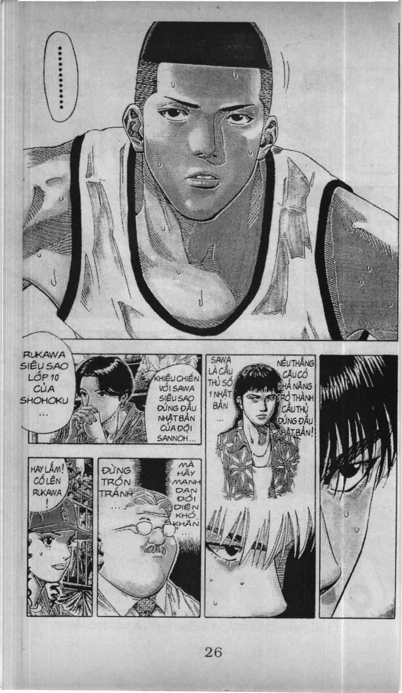 Slam Dunk (Scan) - Chương 200 - Trang 16