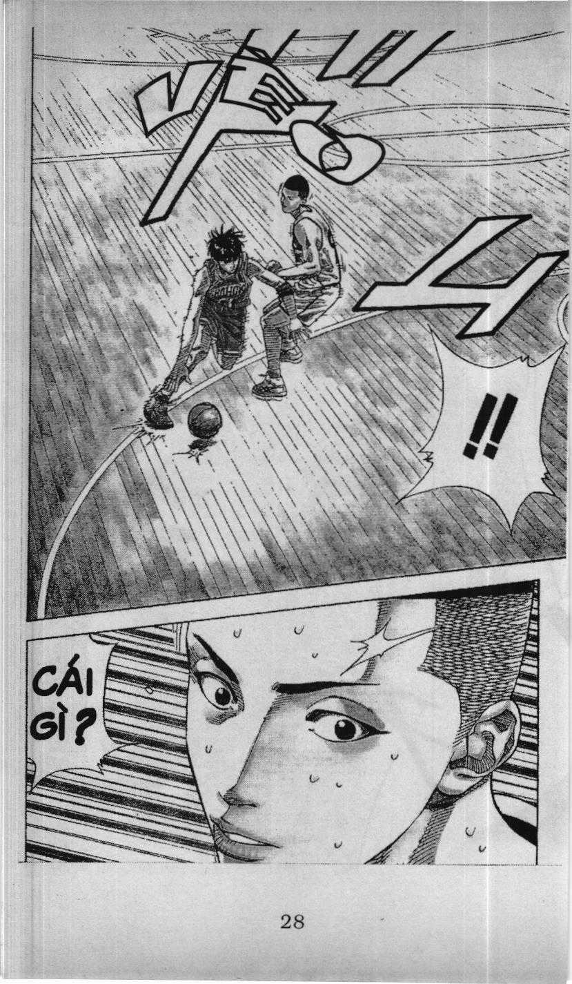 Slam Dunk (Scan) - Chương 200 - Trang 18