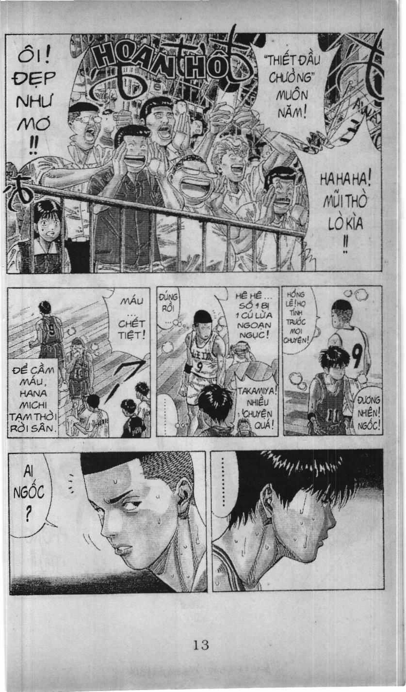 Slam Dunk (Scan) - Chương 200 - Trang 3
