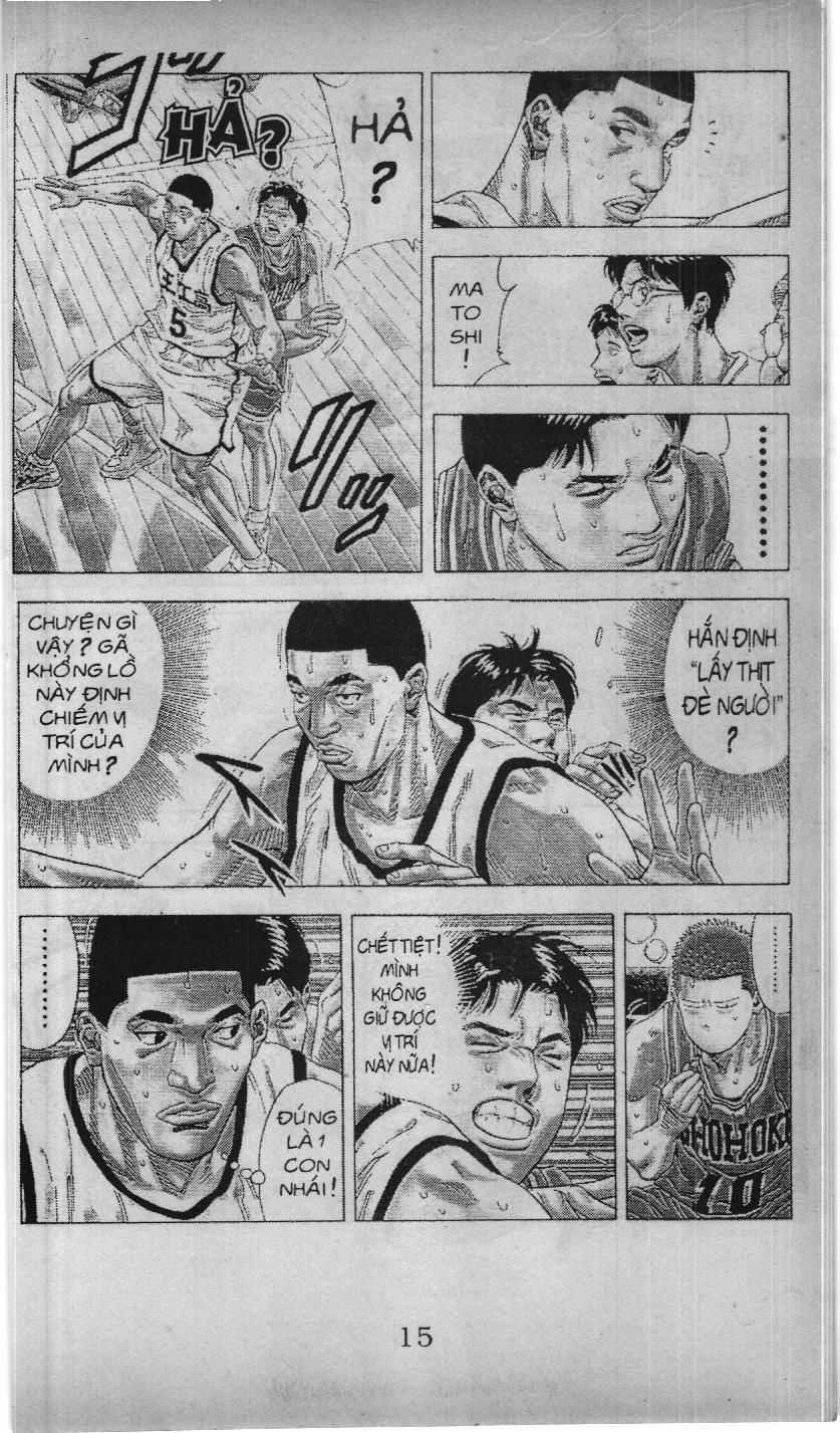 Slam Dunk (Scan) - Chương 200 - Trang 5