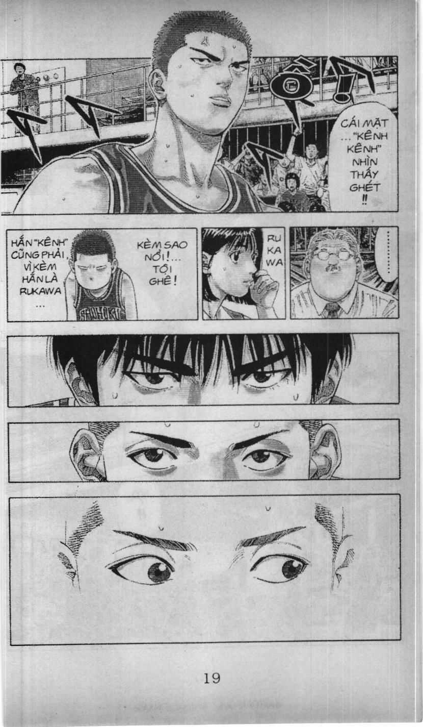 Slam Dunk (Scan) - Chương 200 - Trang 9