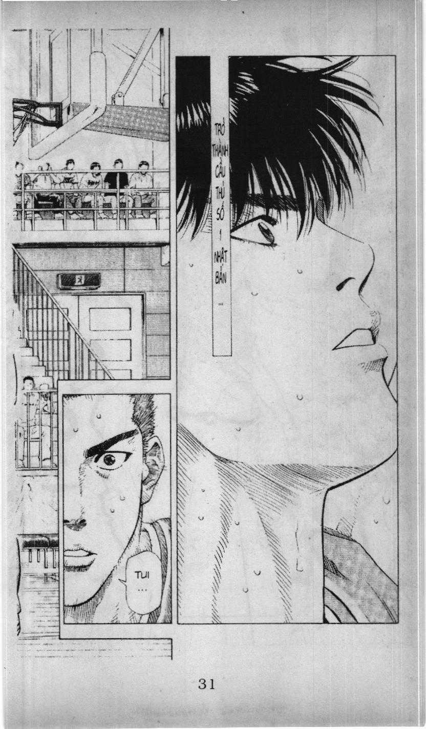 Slam Dunk (Scan) - Chương 201 - Trang 2