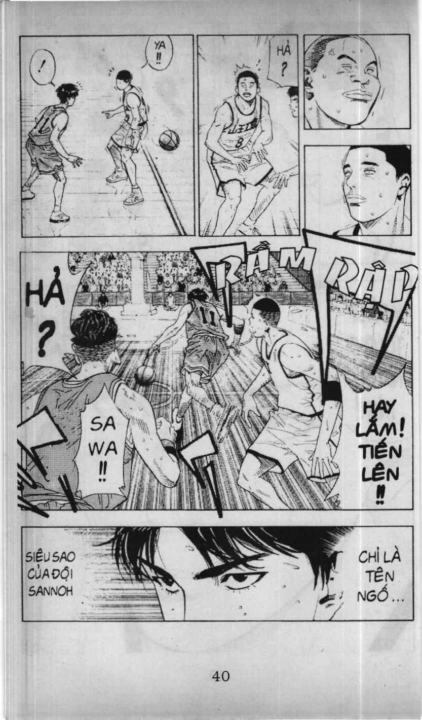 Slam Dunk (Scan) - Chương 201 - Trang 11
