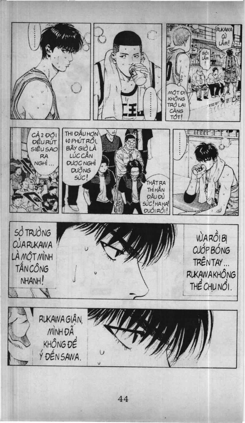 Slam Dunk (Scan) - Chương 201 - Trang 15
