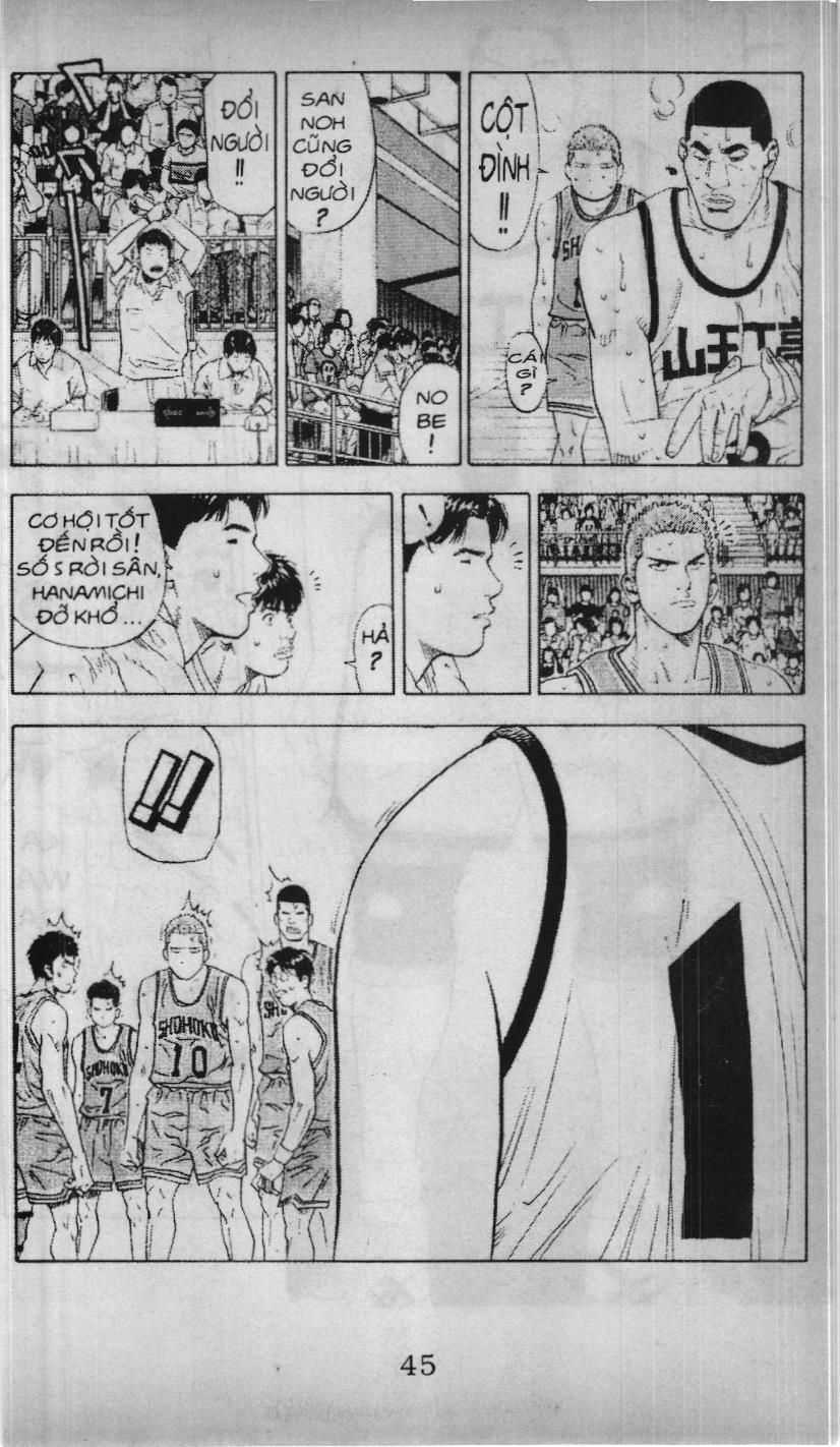 Slam Dunk (Scan) - Chương 201 - Trang 16