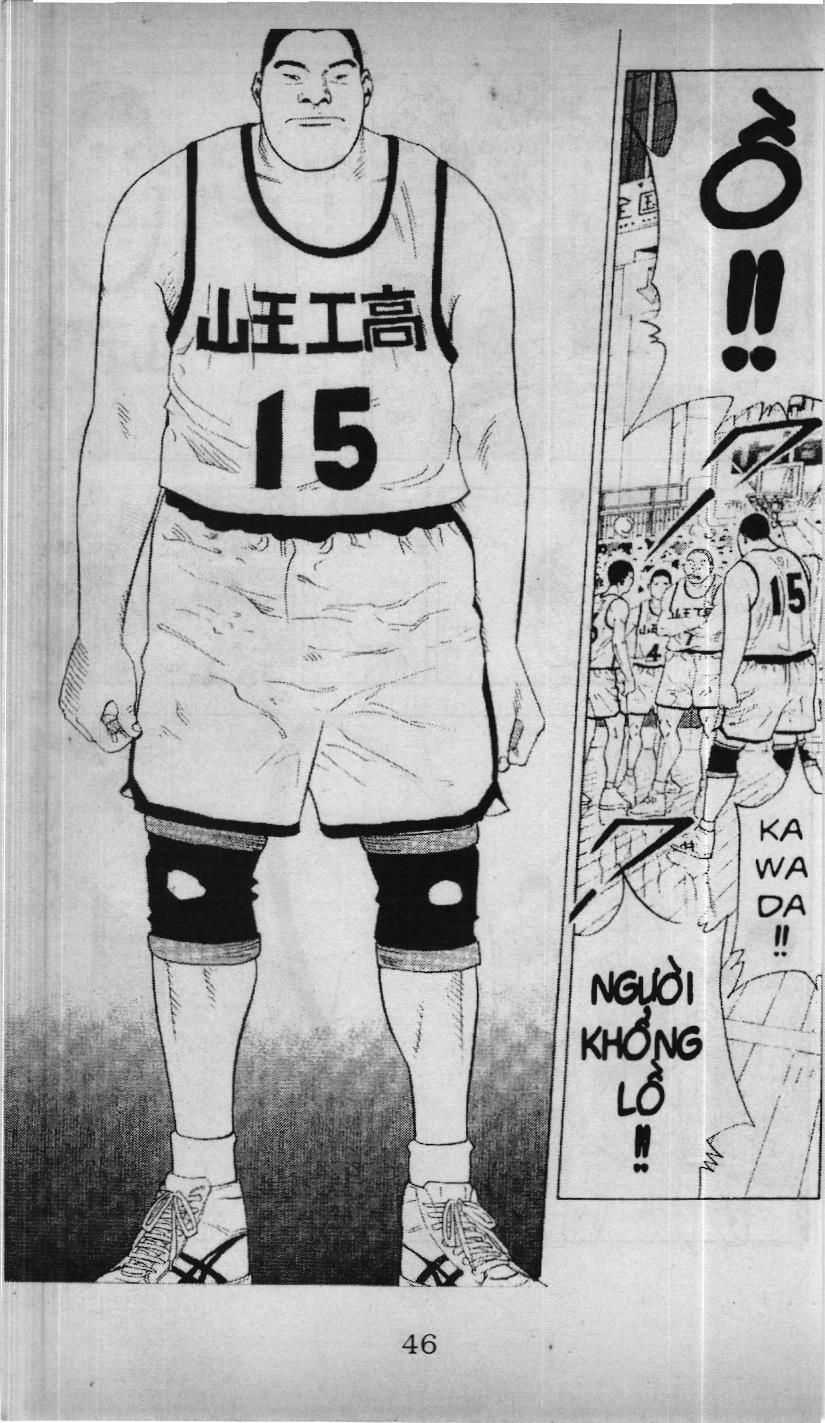 Slam Dunk (Scan) - Chương 201 - Trang 17