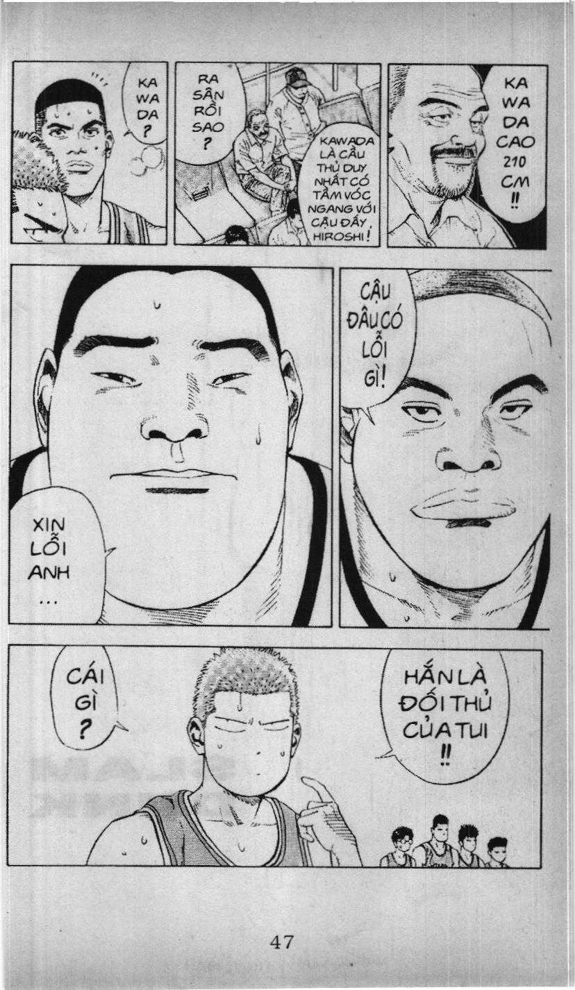Slam Dunk (Scan) - Chương 201 - Trang 18
