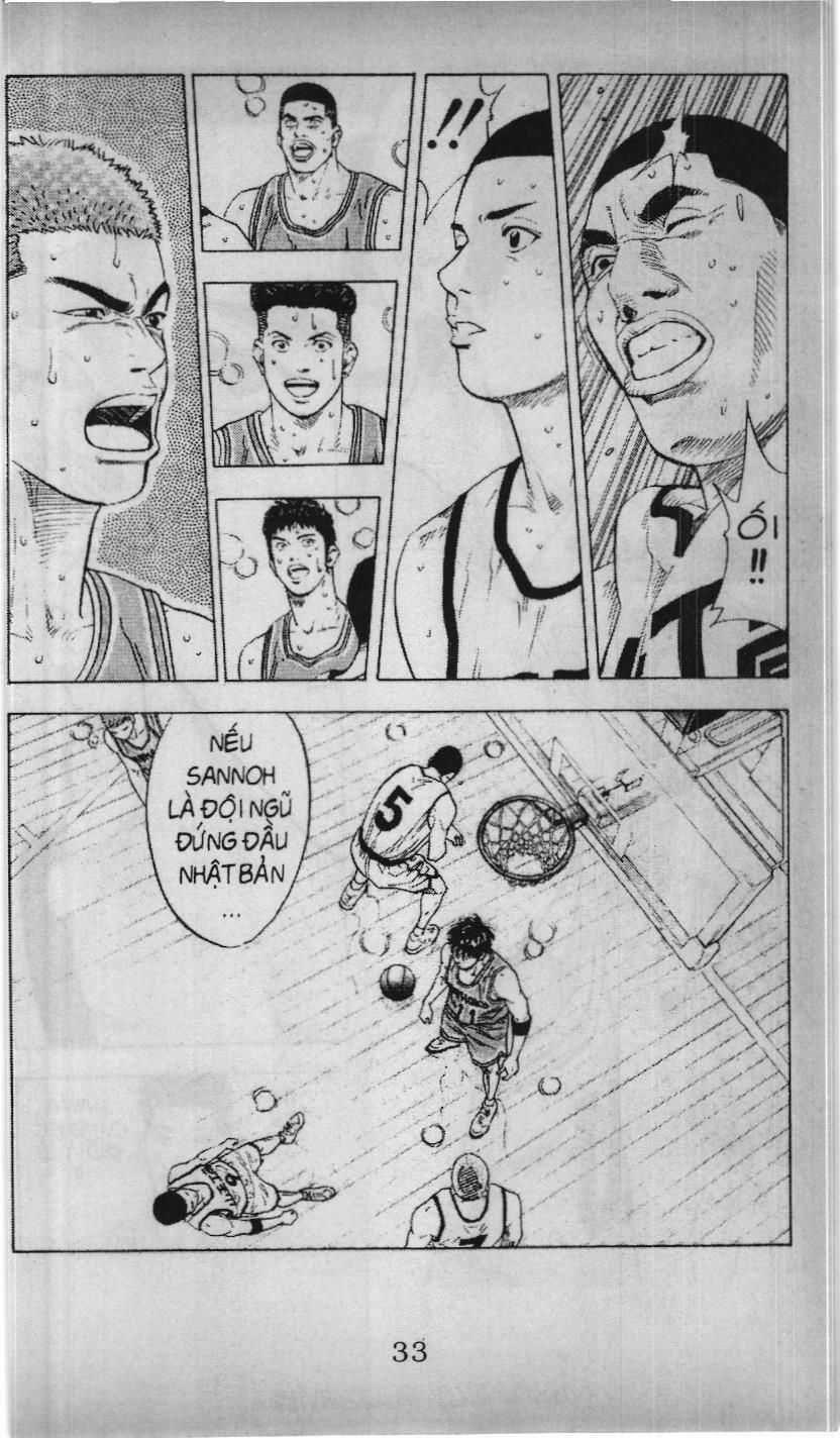 Slam Dunk (Scan) - Chương 201 - Trang 4