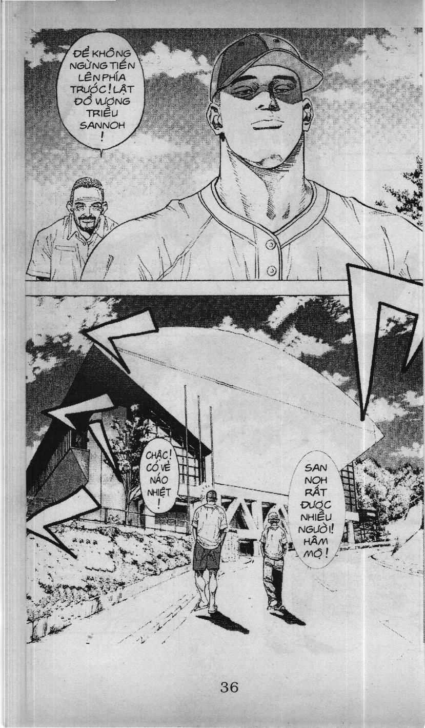 Slam Dunk (Scan) - Chương 201 - Trang 7