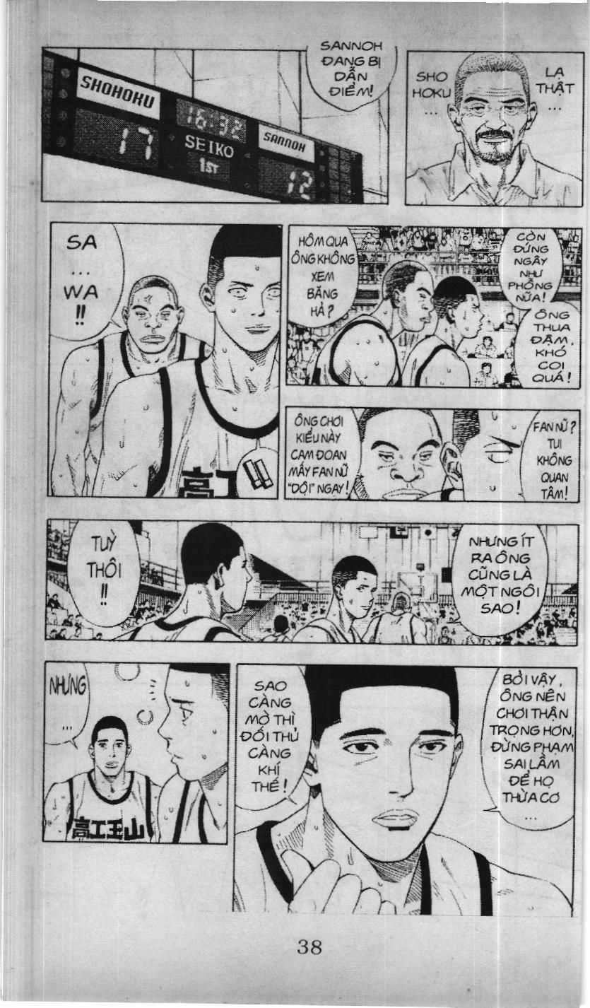Slam Dunk (Scan) - Chương 201 - Trang 9
