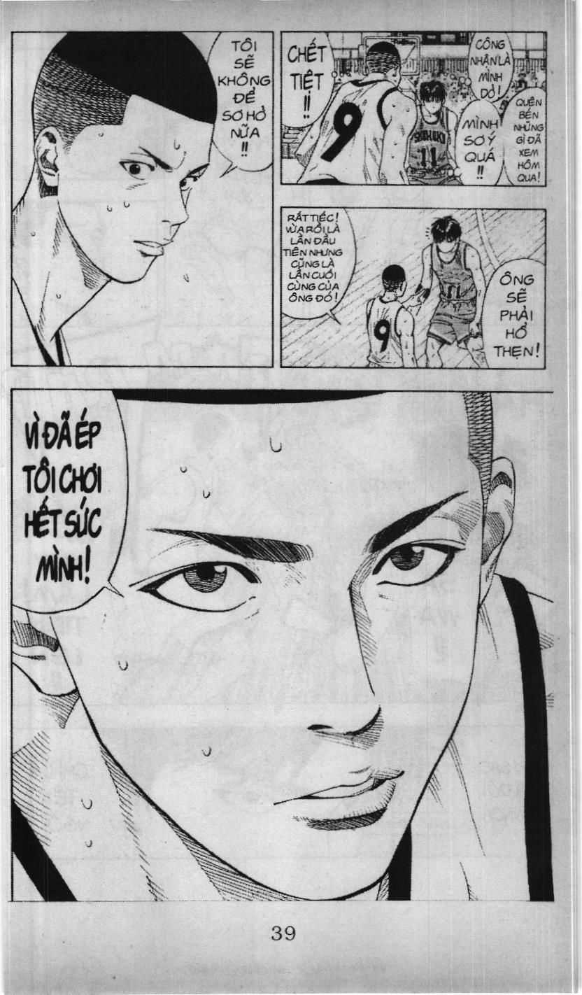 Slam Dunk (Scan) - Chương 201 - Trang 10