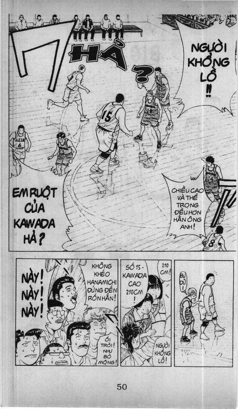 Slam Dunk (Scan) - Chương 202 - Trang 2