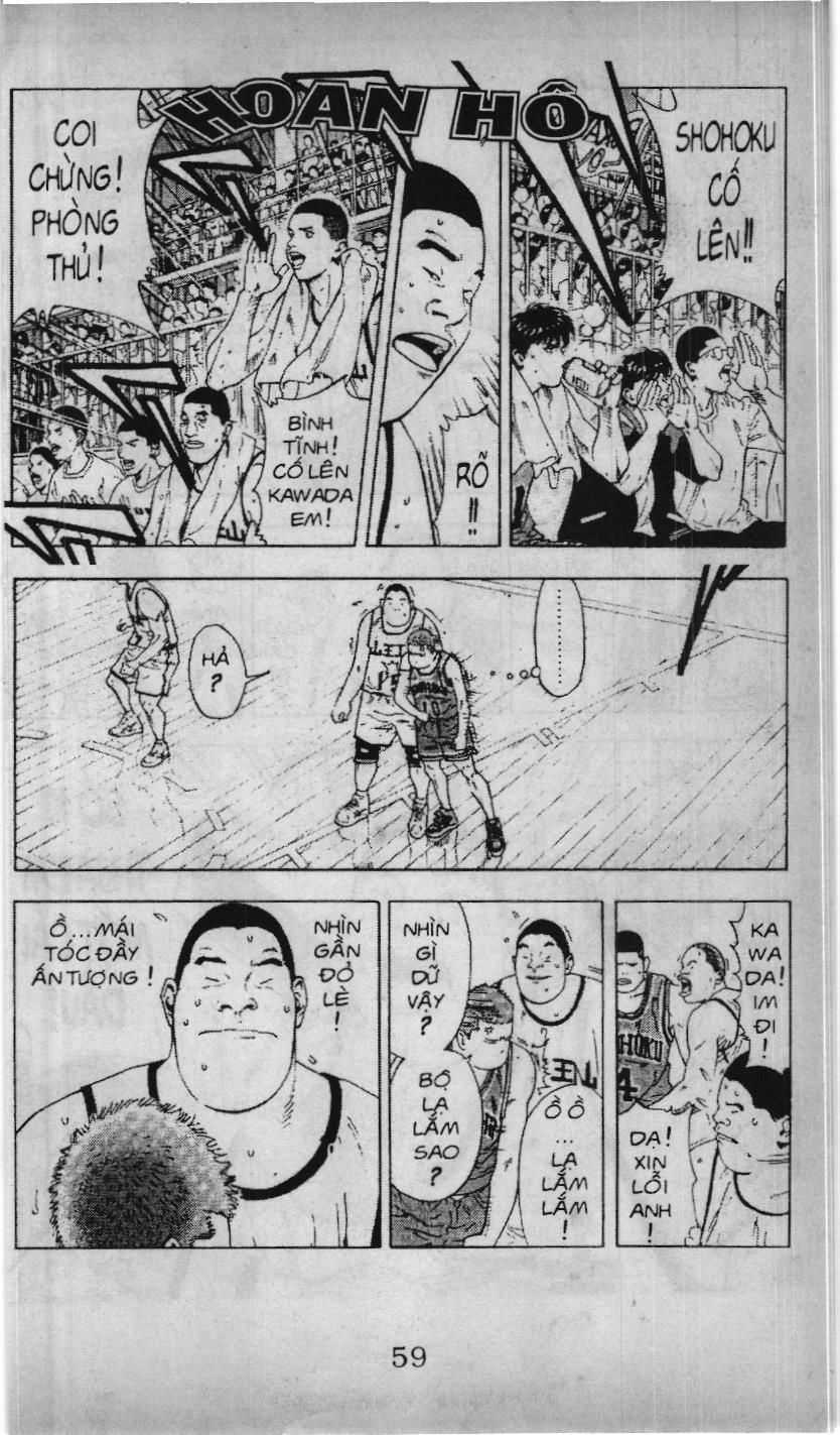 Slam Dunk (Scan) - Chương 202 - Trang 11