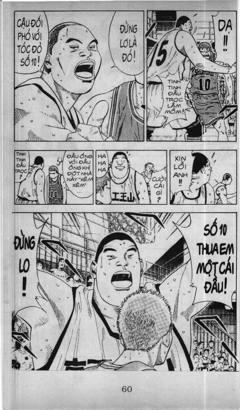 Slam Dunk (Scan) - Chương 202 - Trang 12