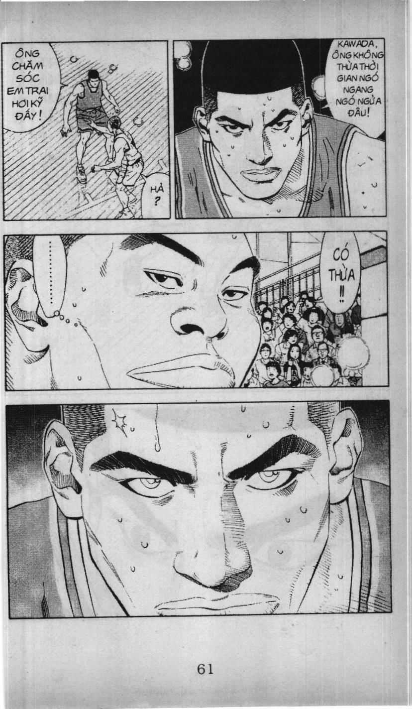 Slam Dunk (Scan) - Chương 202 - Trang 13