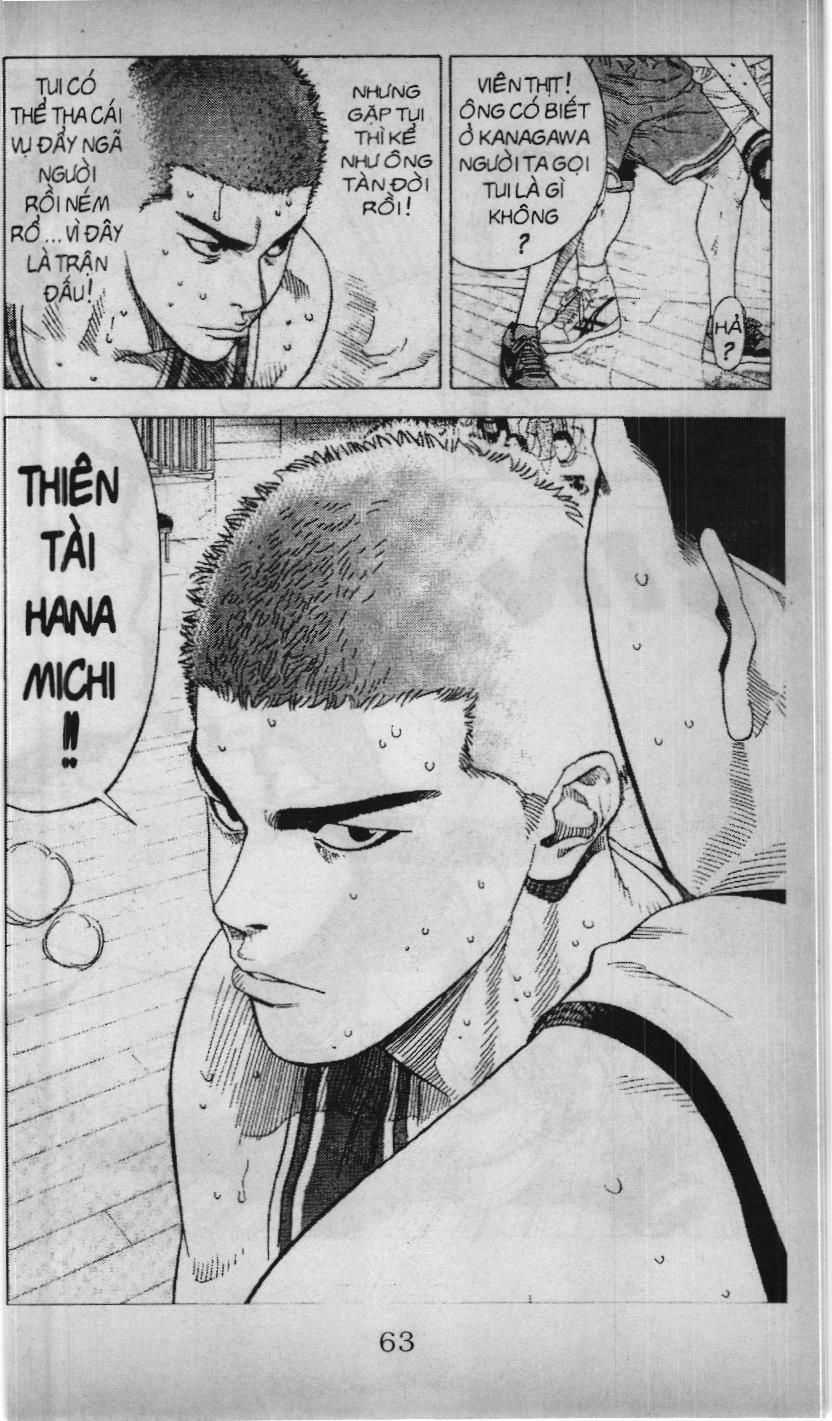 Slam Dunk (Scan) - Chương 202 - Trang 15