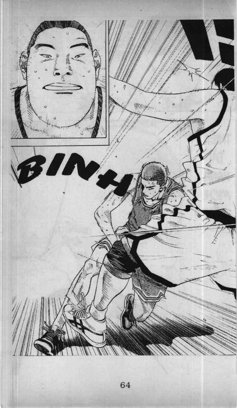Slam Dunk (Scan) - Chương 202 - Trang 16