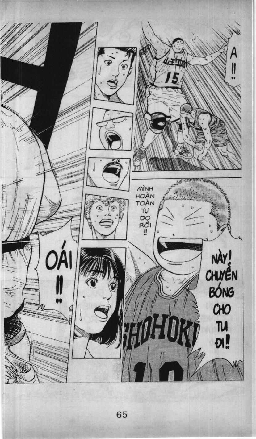Slam Dunk (Scan) - Chương 202 - Trang 17